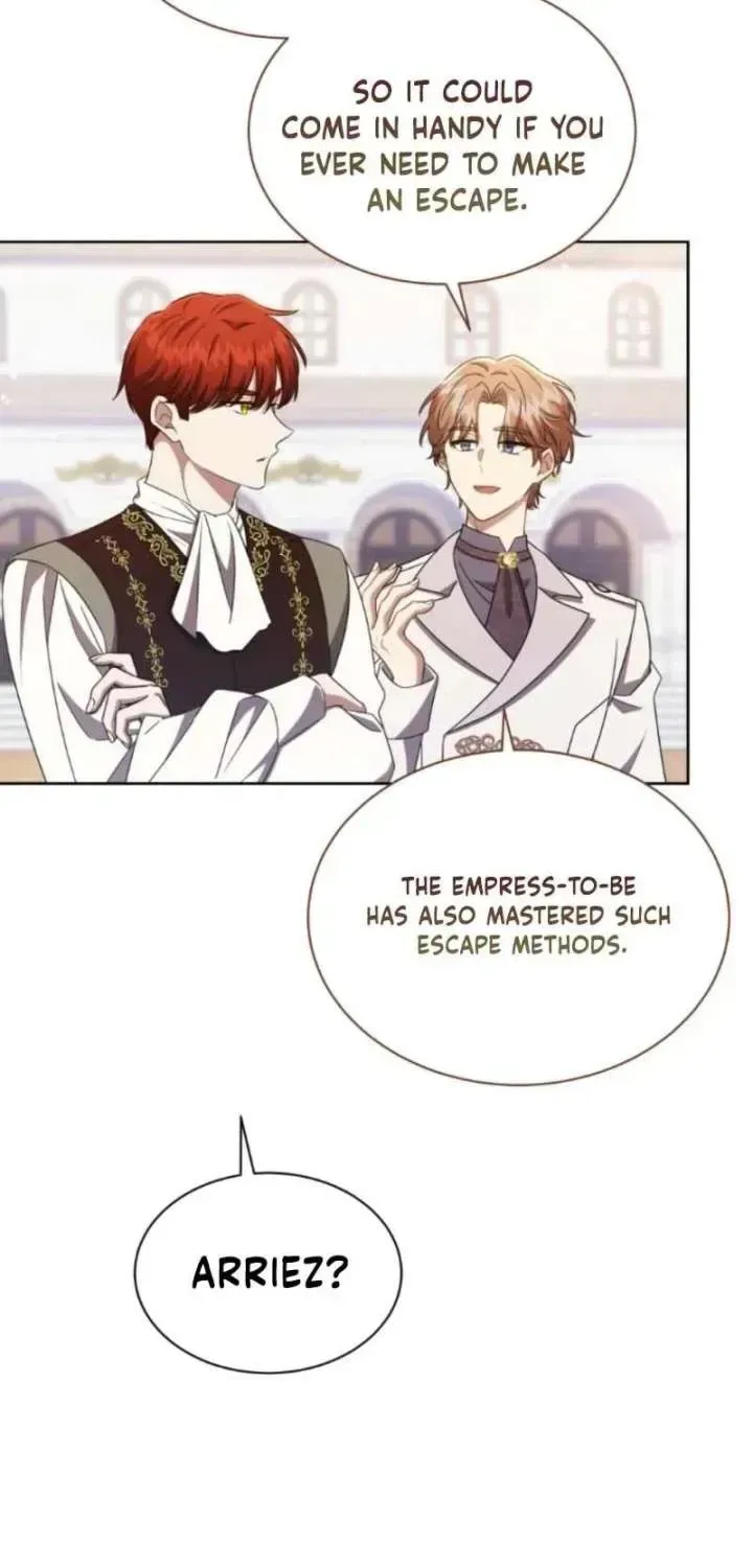 A Mouse Biting a Dragon’s Tail Chapter 95.8 page 49 - 