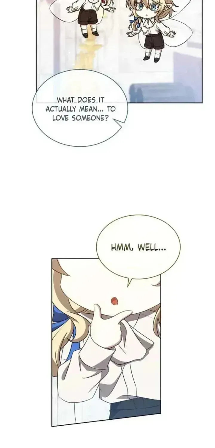 A Mouse Biting a Dragon’s Tail Chapter 96.1 page 14 - 