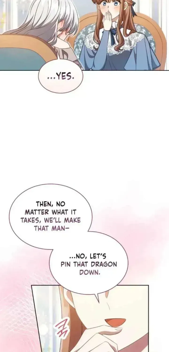 A Mouse Biting a Dragon’s Tail Chapter 96.2 page 17 - 