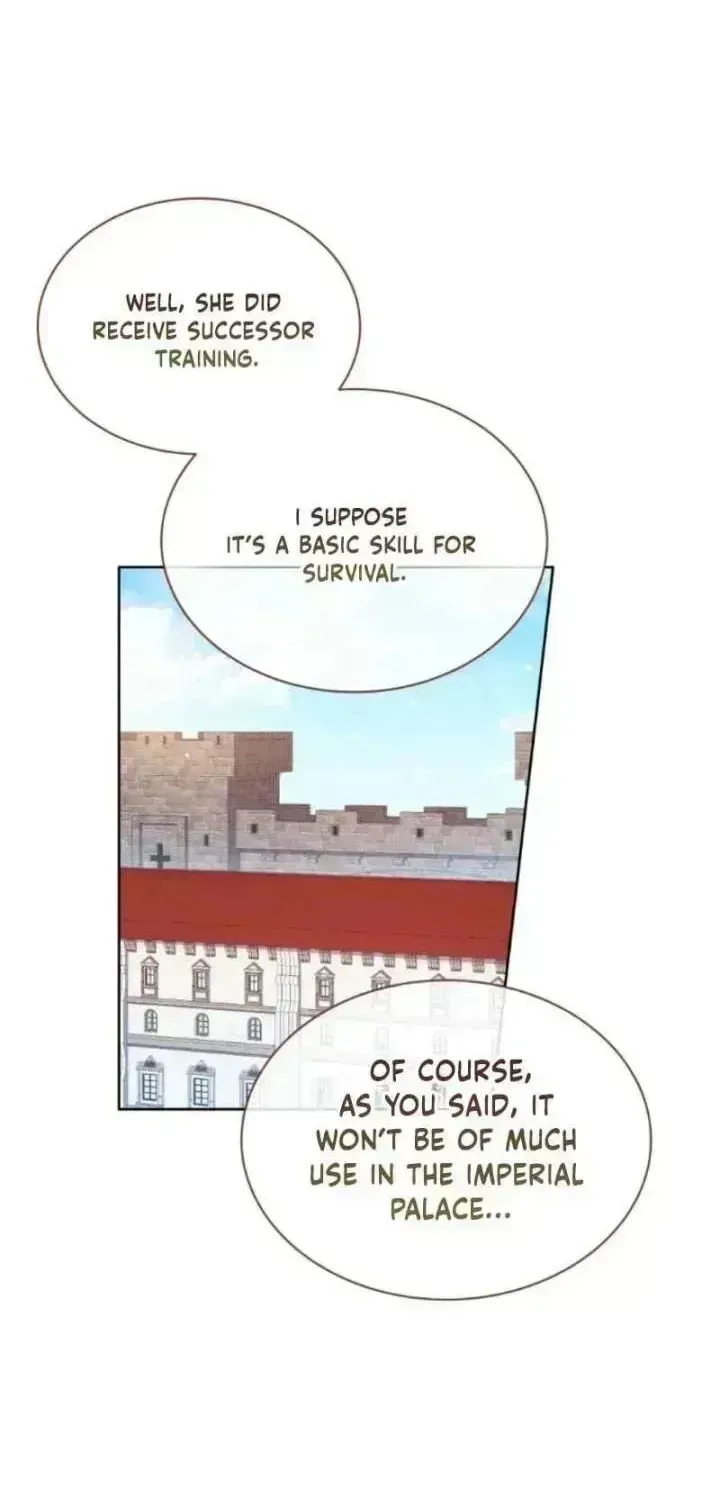 A Mouse Biting a Dragon’s Tail Chapter 96.4 page 50 - 