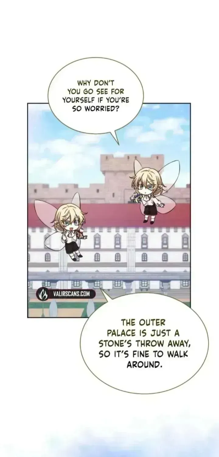 A Mouse Biting a Dragon’s Tail Chapter 96.6 page 70 - 