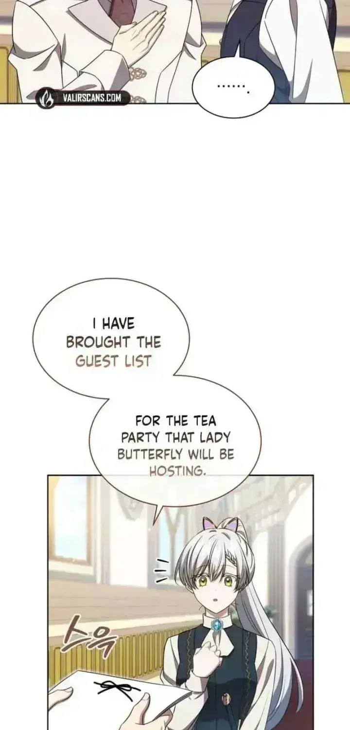 A Mouse Biting a Dragon’s Tail Chapter 96.7 page 41 - 