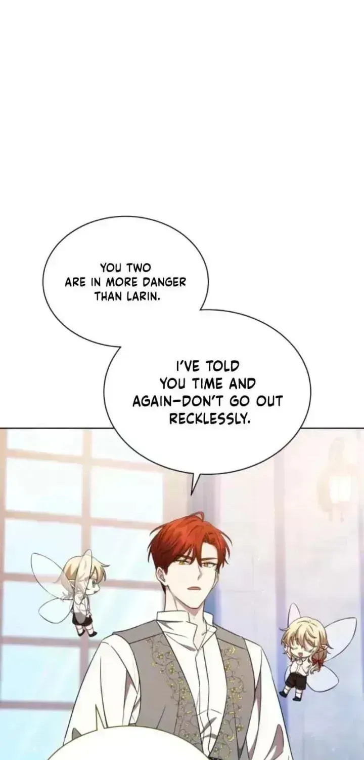 A Mouse Biting a Dragon’s Tail Chapter 96.8 page 65 - 