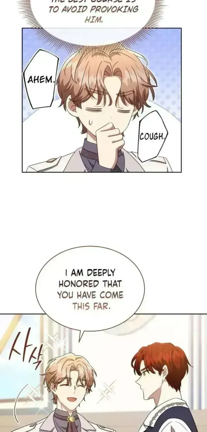 A Mouse Biting a Dragon’s Tail Chapter 96.9 page 40 - 