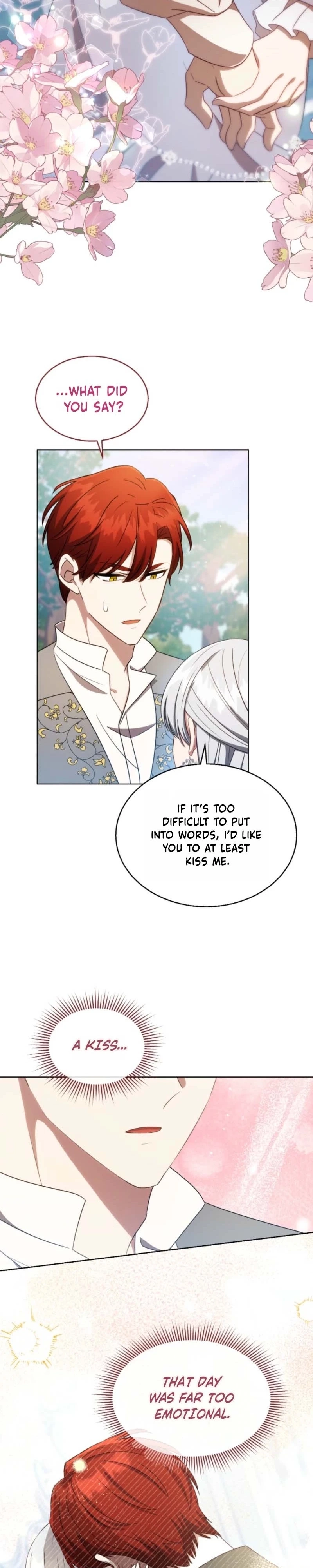 A Mouse Biting a Dragon’s Tail Chapter 96 page 2 - 