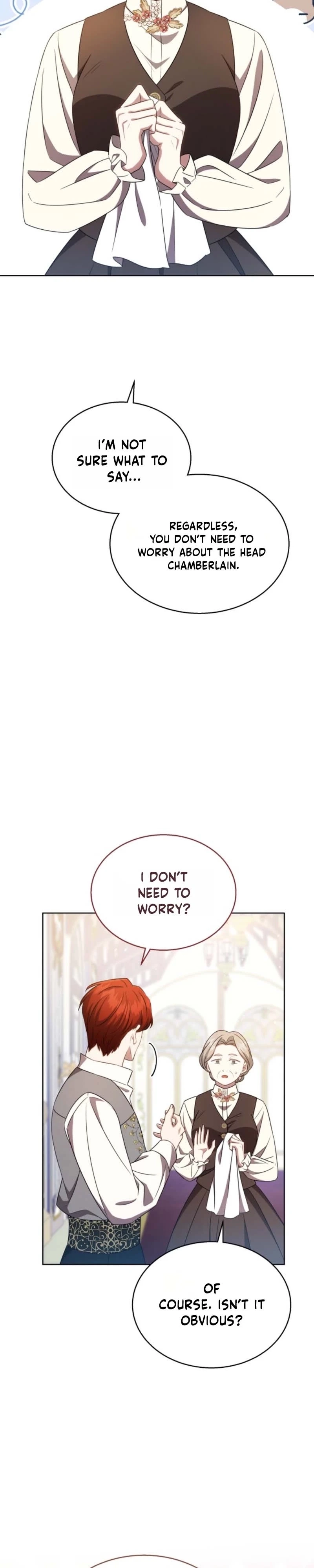 A Mouse Biting a Dragon’s Tail Chapter 96 page 22 - 