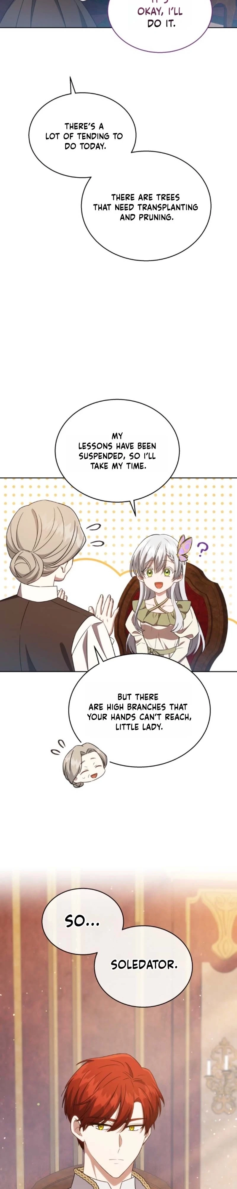 A Mouse Biting a Dragon’s Tail Chapter 96 page 29 - 