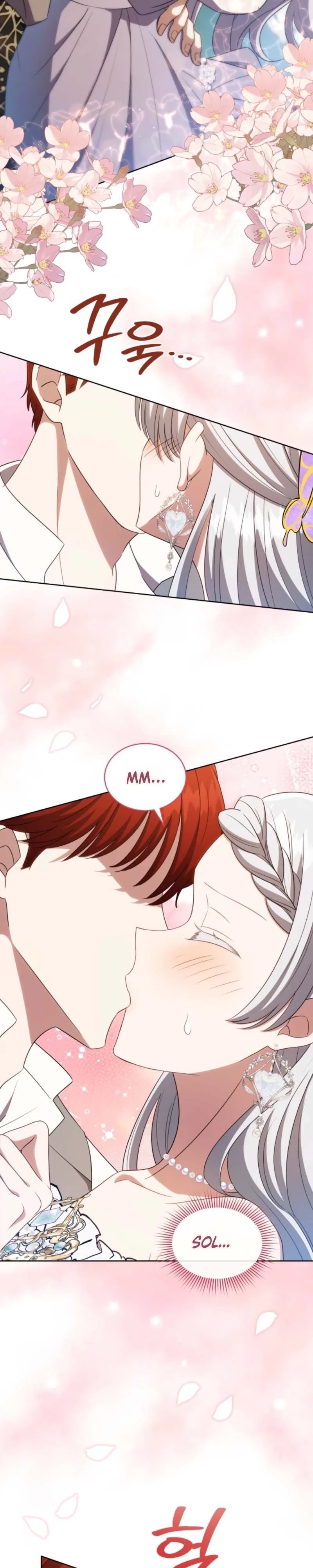 A Mouse Biting a Dragon’s Tail Chapter 96 page 5 - 