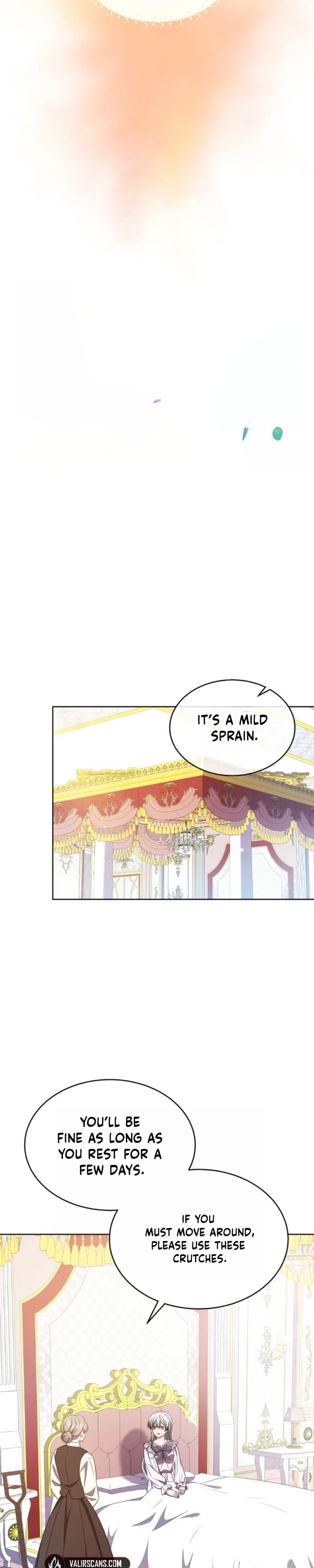 A Mouse Biting a Dragon’s Tail Chapter 96 page 10 - 
