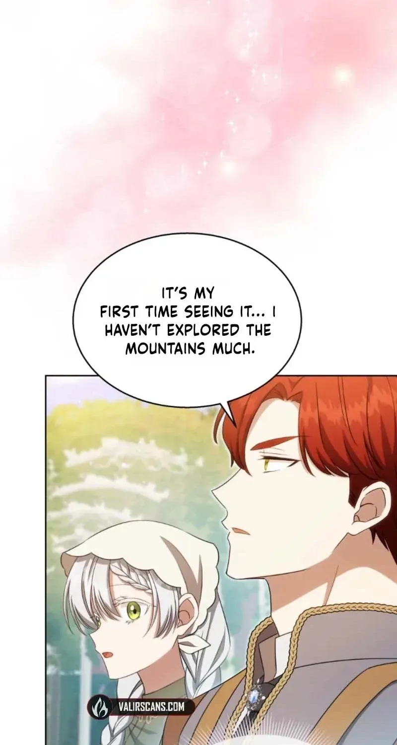 A Mouse Biting a Dragon’s Tail Chapter 97.1 page 22 - 