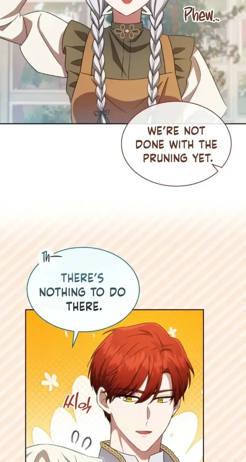 A Mouse Biting a Dragon’s Tail Chapter 97.1 page 35 - 