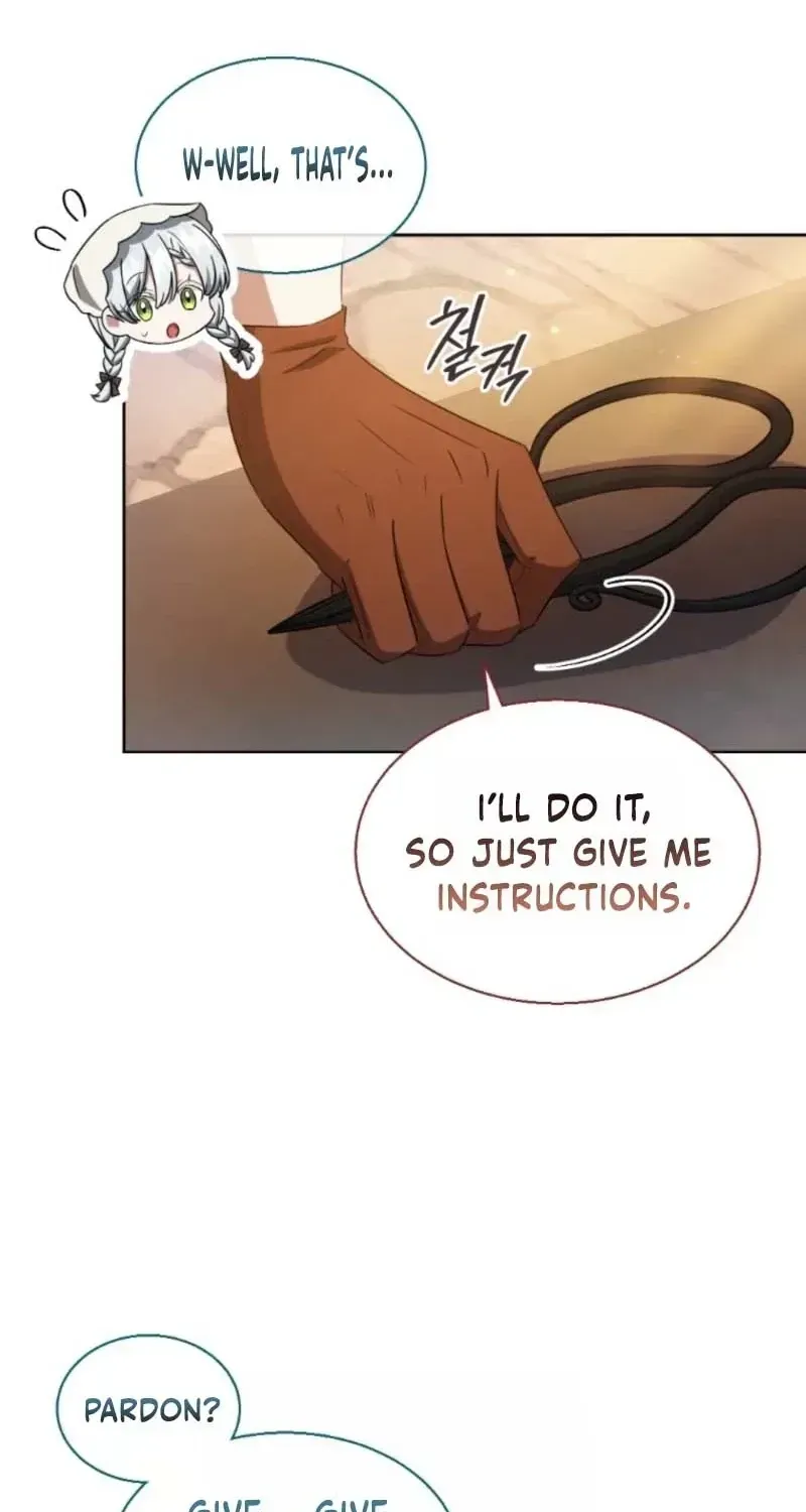 A Mouse Biting a Dragon’s Tail Chapter 97.1 page 37 - 