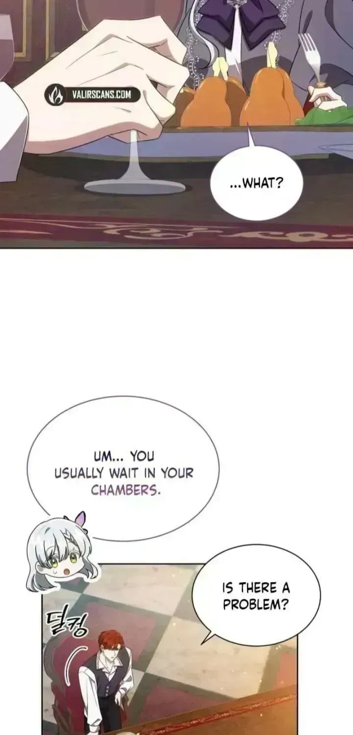 A Mouse Biting a Dragon’s Tail Chapter 97.3 page 31 - 