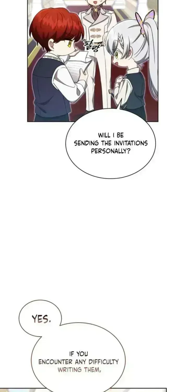 A Mouse Biting a Dragon’s Tail Chapter 97.3 page 44 - 