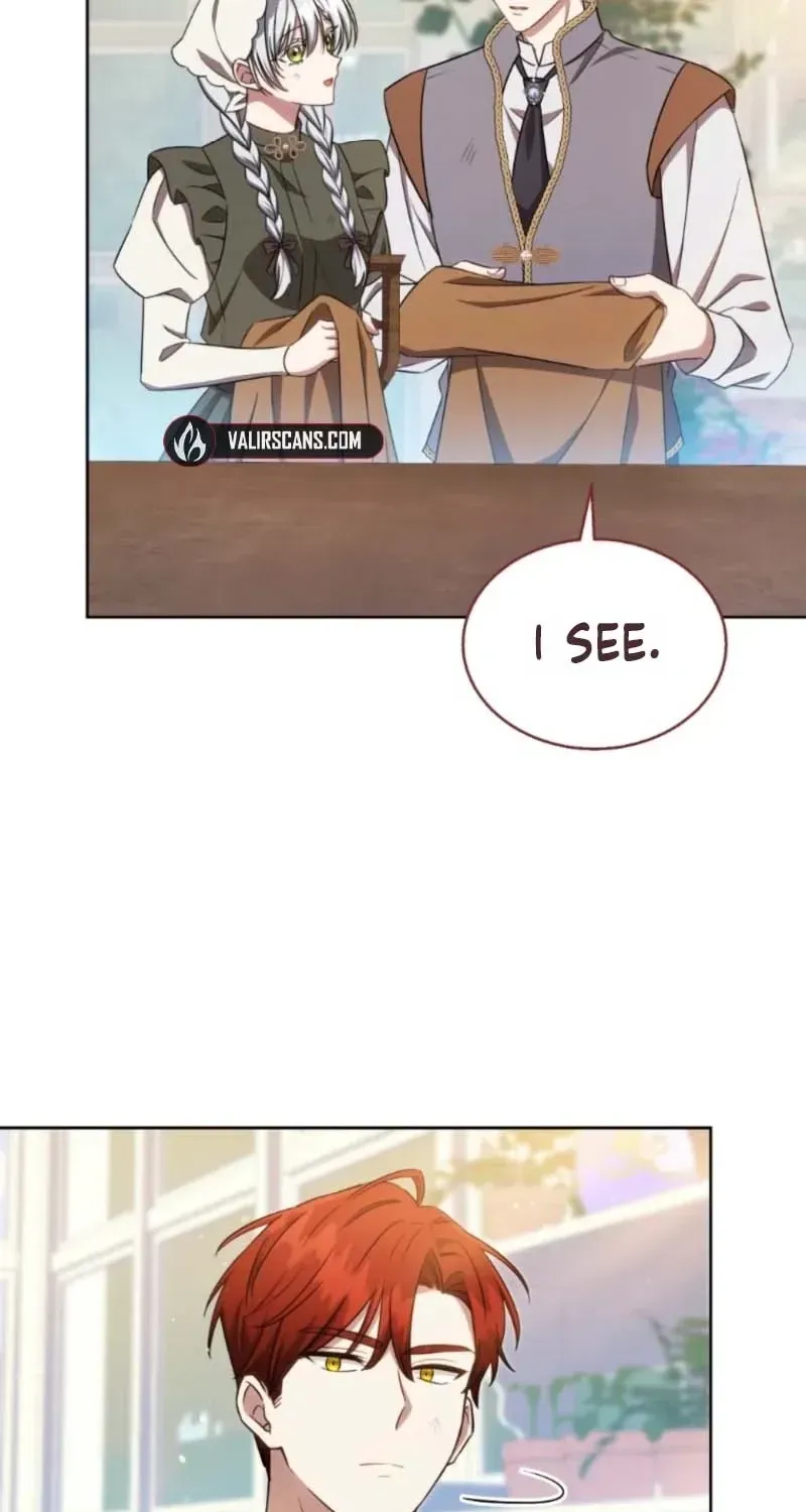 A Mouse Biting a Dragon’s Tail Chapter 97.4 page 52 - 