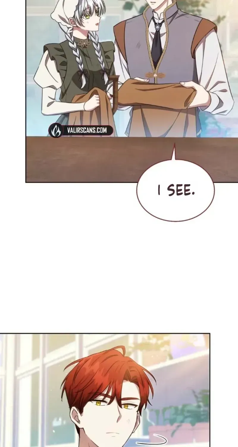 A Mouse Biting a Dragon’s Tail Chapter 97.6 page 52 - 