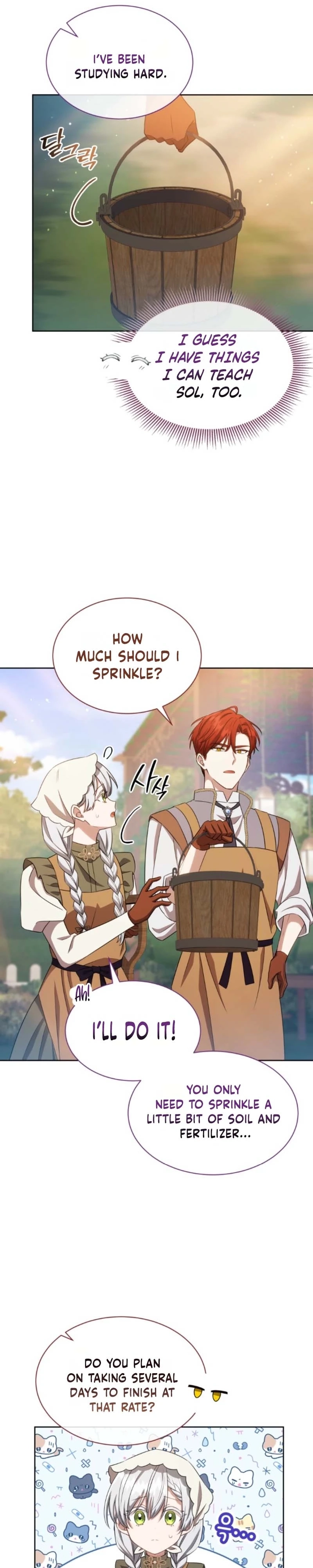 A Mouse Biting a Dragon’s Tail Chapter 97 page 11 - 