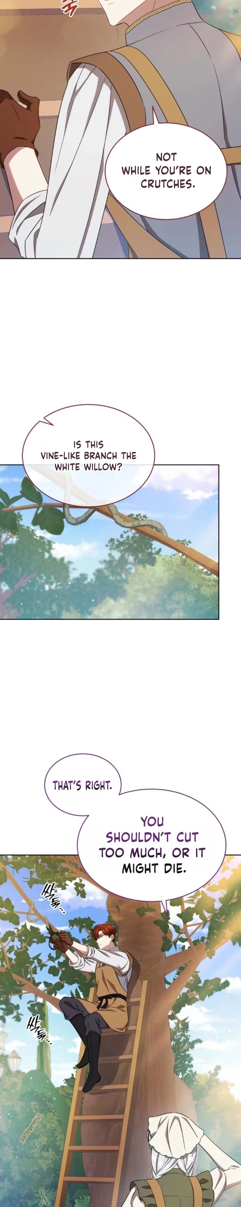 A Mouse Biting a Dragon’s Tail Chapter 97 page 17 - 