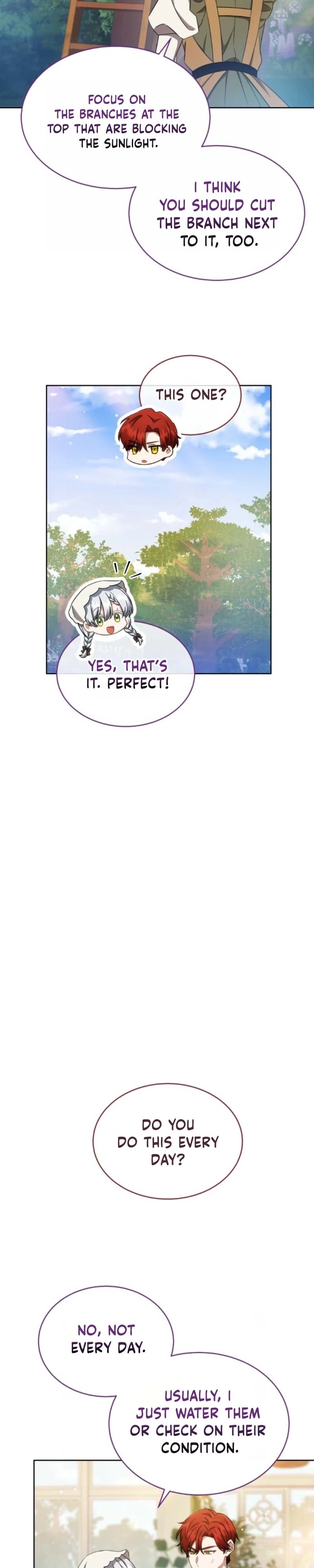 A Mouse Biting a Dragon’s Tail Chapter 97 page 18 - 
