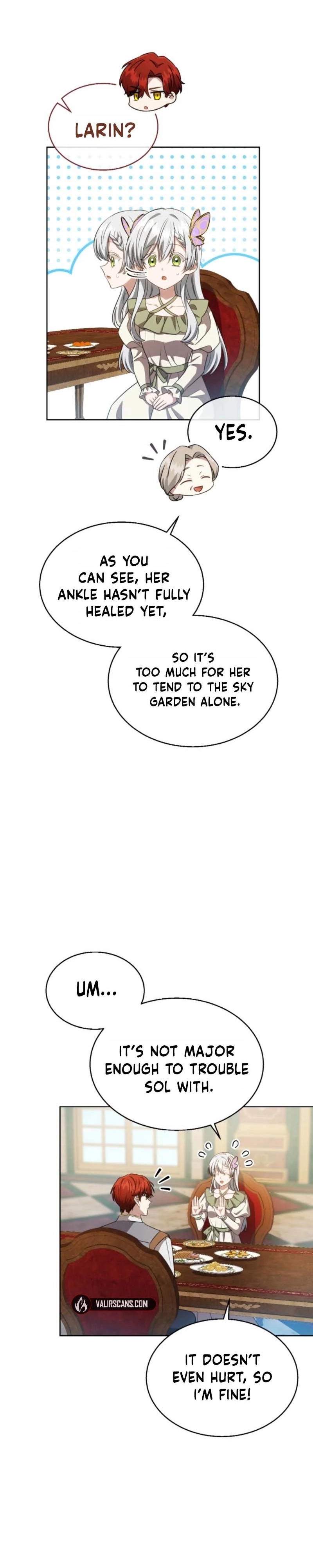 A Mouse Biting a Dragon’s Tail Chapter 97 page 3 - 