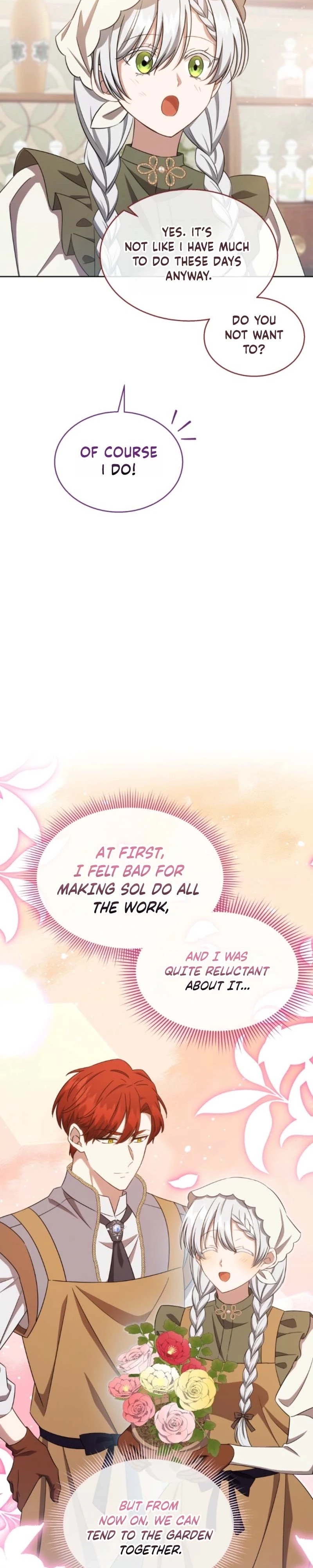 A Mouse Biting a Dragon’s Tail Chapter 97 page 21 - 