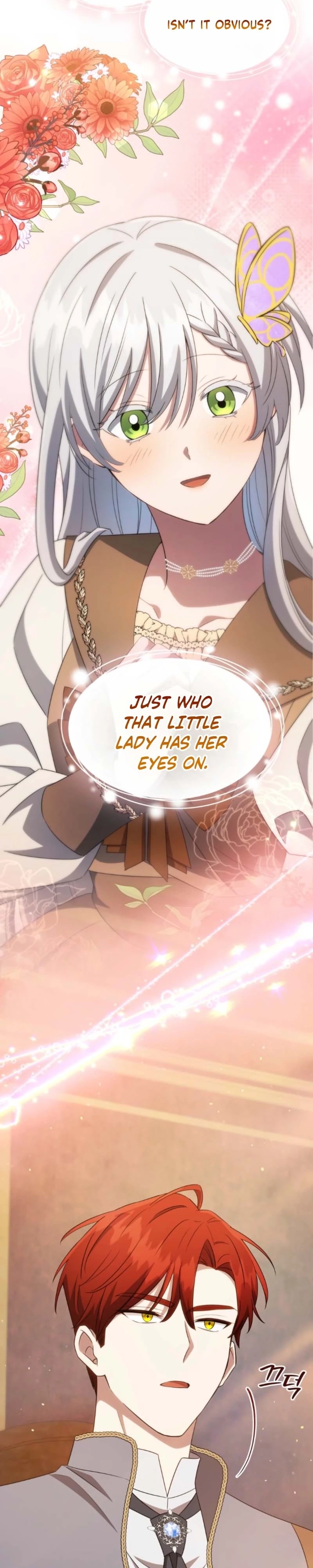 A Mouse Biting a Dragon’s Tail Chapter 97 page 5 - 