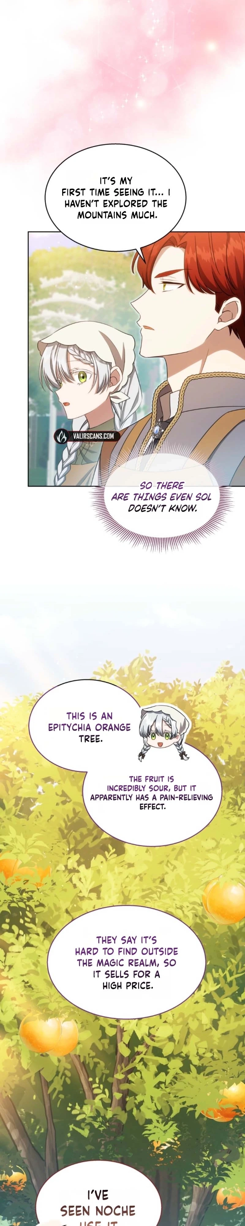 A Mouse Biting a Dragon’s Tail Chapter 97 page 9 - 