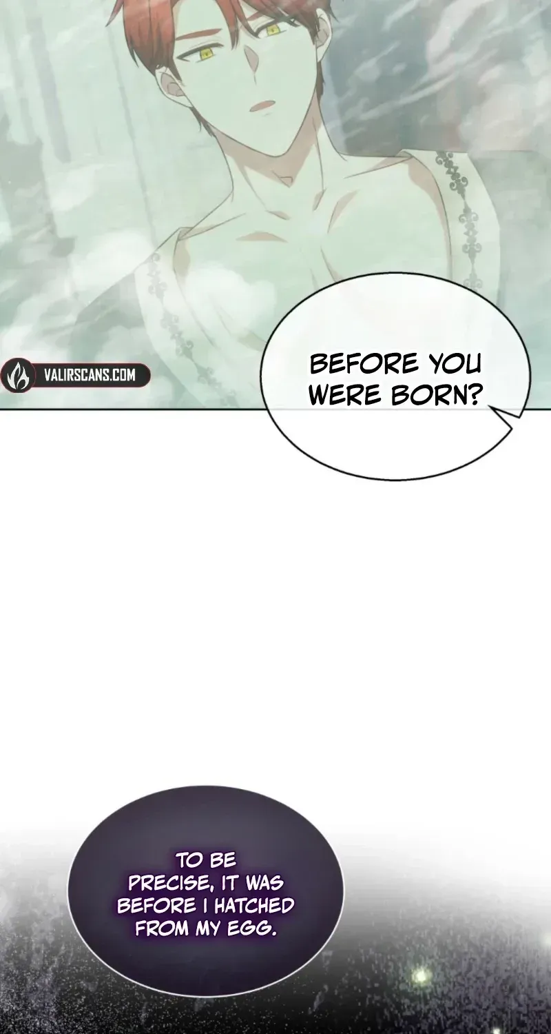 A Mouse Biting a Dragon’s Tail Chapter 98.2 page 33 - 