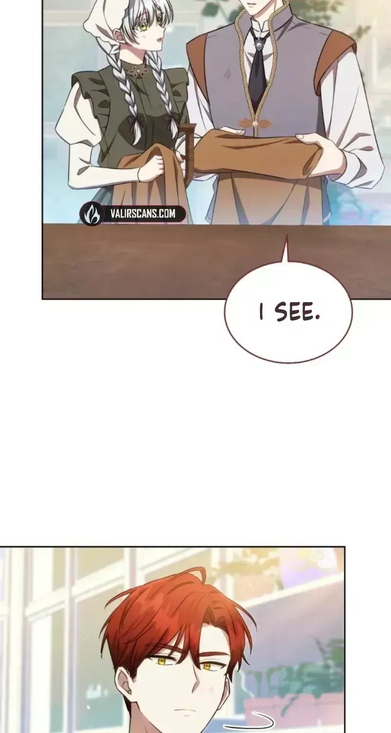 A Mouse Biting a Dragon’s Tail Chapter 98.6 page 52 - 