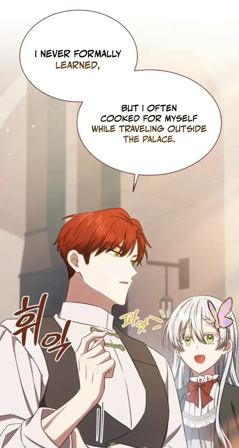 A Mouse Biting a Dragon’s Tail Chapter 98.7 page 70 - 