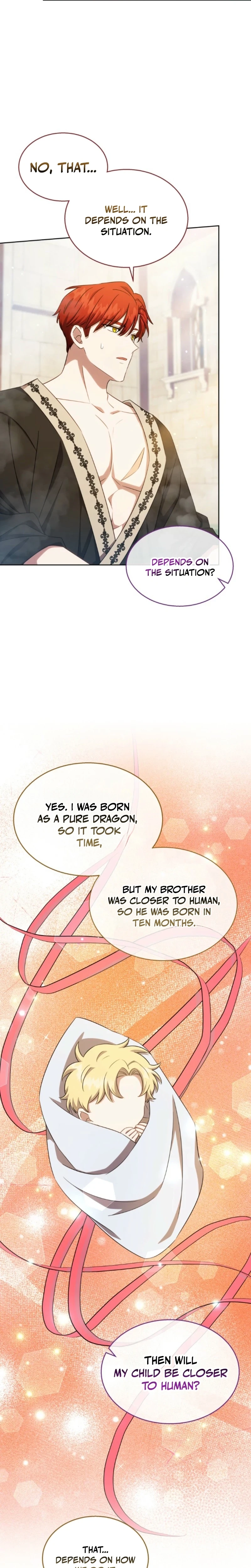 A Mouse Biting a Dragon’s Tail Chapter 98 page 11 - 