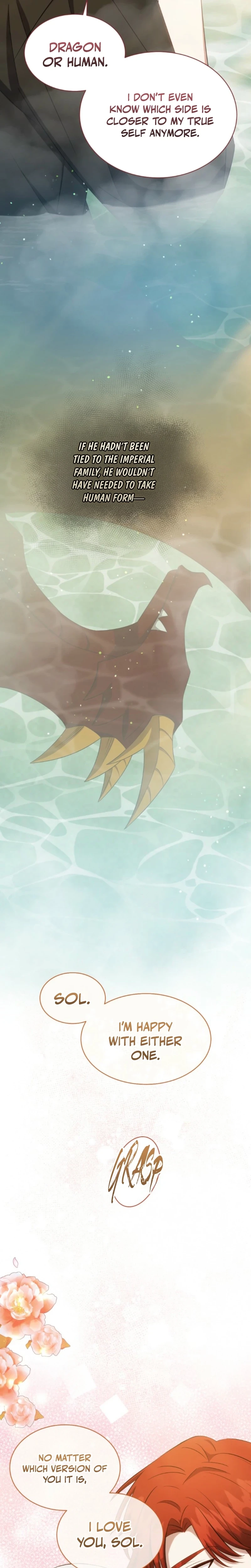 A Mouse Biting a Dragon’s Tail Chapter 98 page 14 - 