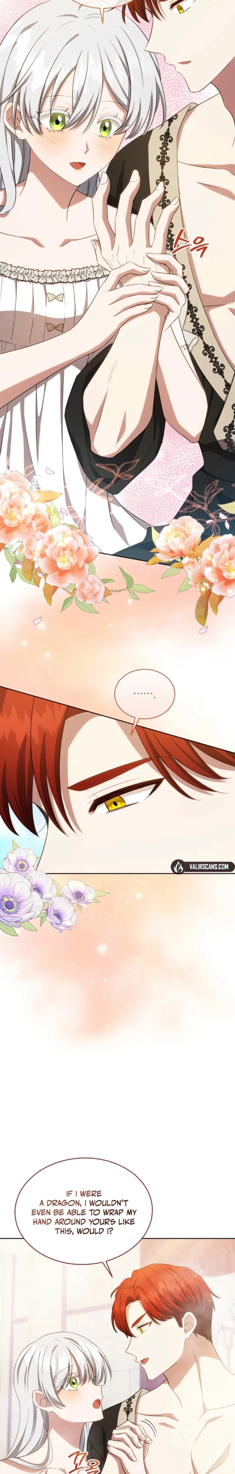 A Mouse Biting a Dragon’s Tail Chapter 98 page 15 - 