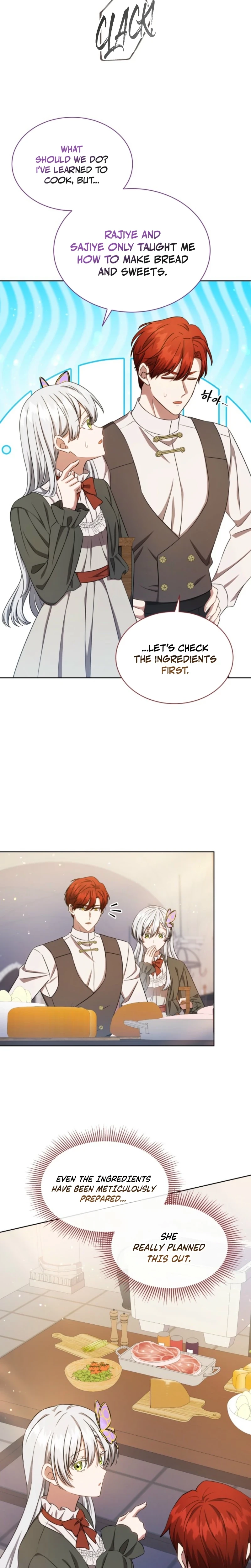 A Mouse Biting a Dragon’s Tail Chapter 98 page 18 - 