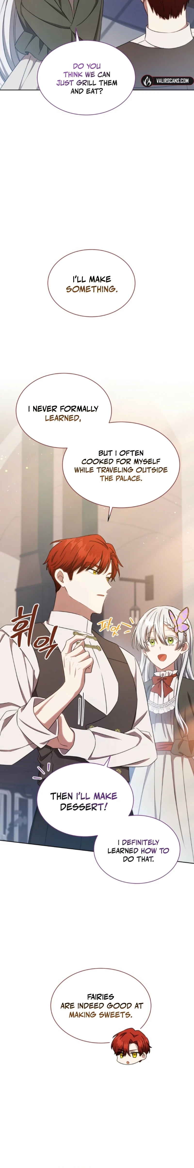 A Mouse Biting a Dragon’s Tail Chapter 98 page 19 - 