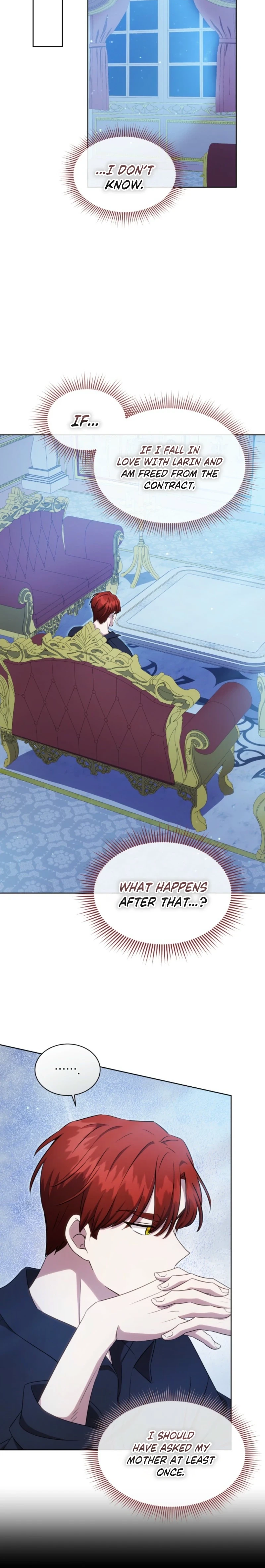 A Mouse Biting a Dragon’s Tail Chapter 98 page 25 - 
