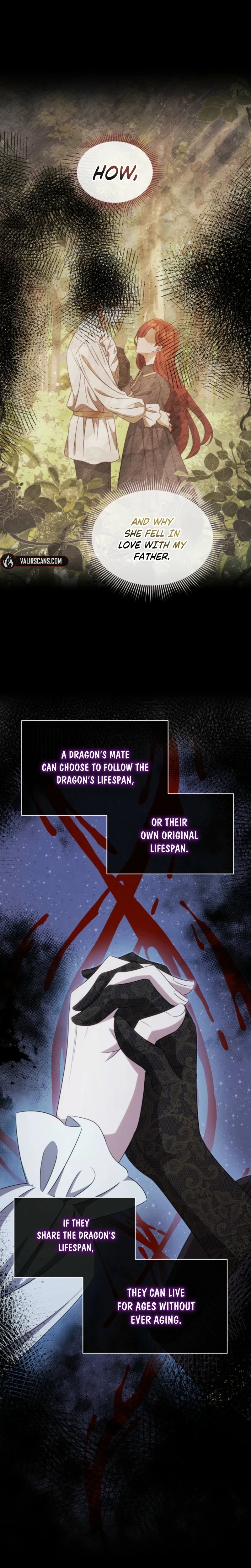 A Mouse Biting a Dragon’s Tail Chapter 98 page 26 - 