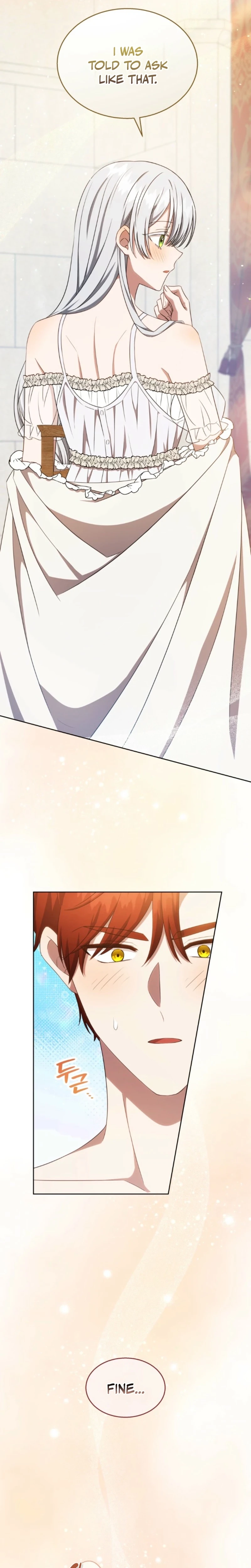 A Mouse Biting a Dragon’s Tail Chapter 98 page 5 - 