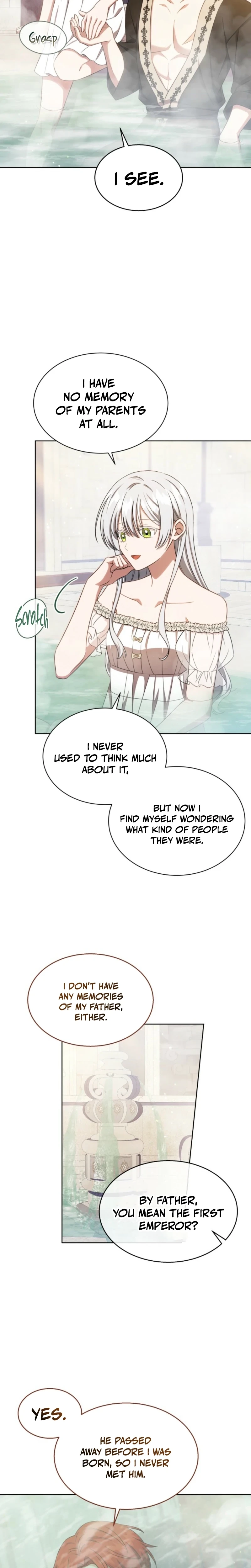 A Mouse Biting a Dragon’s Tail Chapter 98 page 9 - 