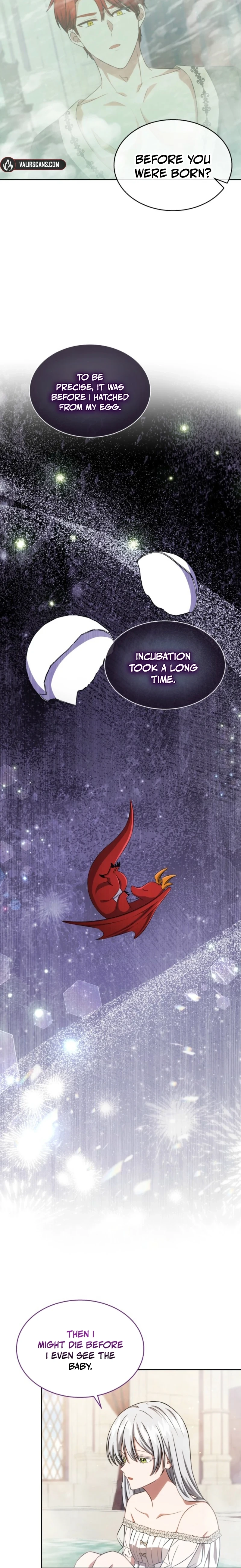 A Mouse Biting a Dragon’s Tail Chapter 98 page 10 - 