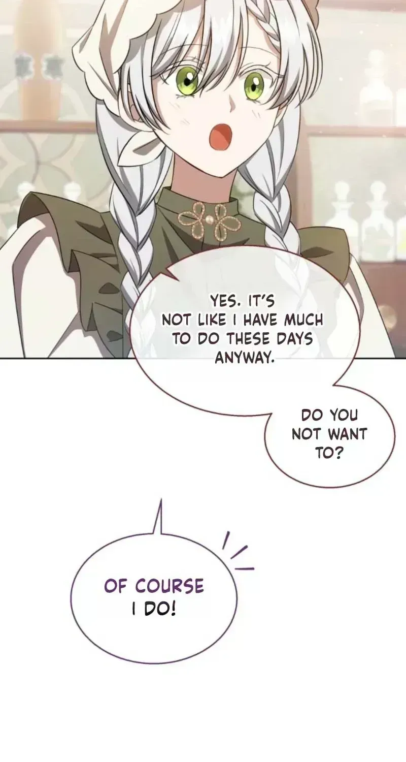 A Mouse Biting a Dragon’s Tail Chapter 99.1 page 58 - 