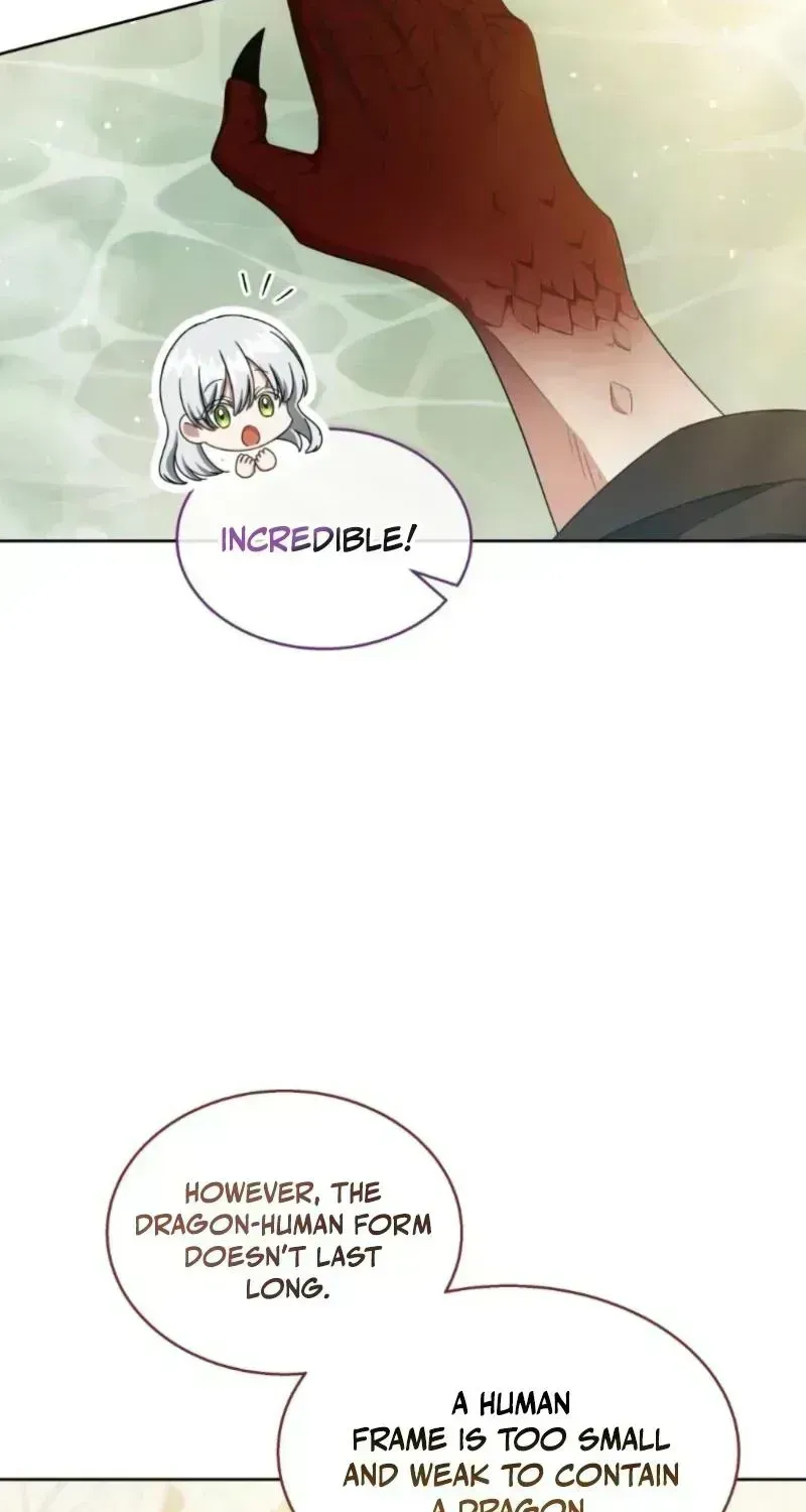 A Mouse Biting a Dragon’s Tail Chapter 99.7 page 43 - 