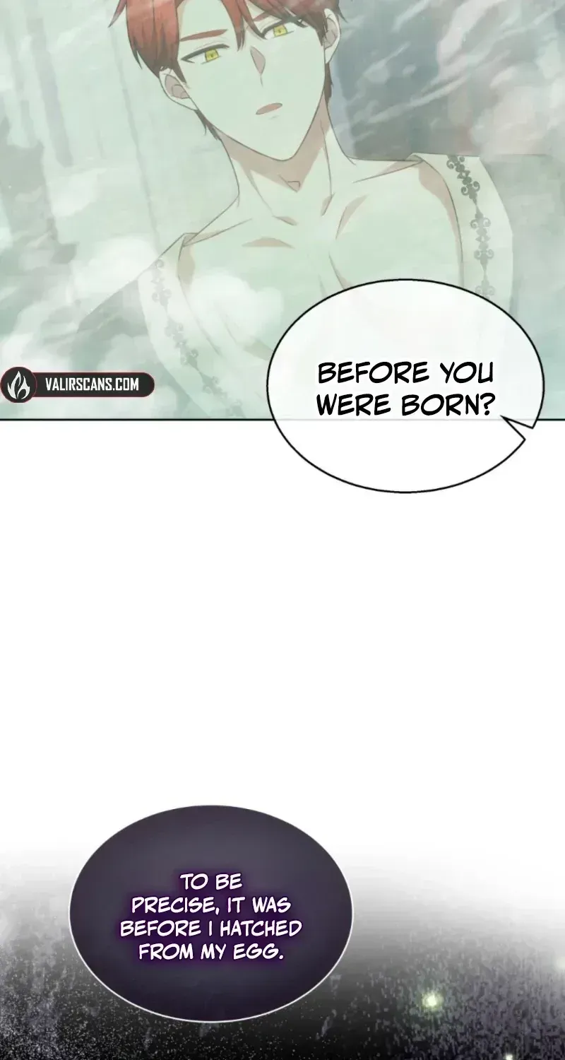 A Mouse Biting a Dragon’s Tail Chapter 99 page 33 - 