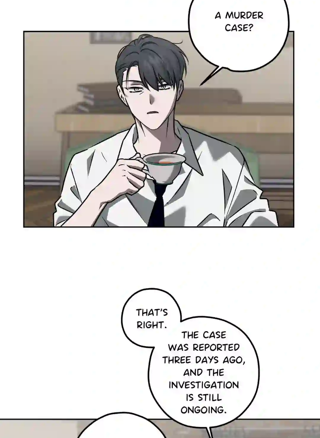A Murderous Affair at 19 Sunset Street Chapter 1 page 13 - 