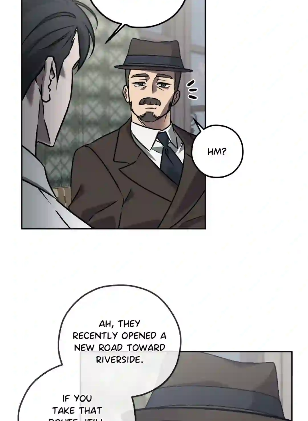 A Murderous Affair at 19 Sunset Street Chapter 1 page 15 - 