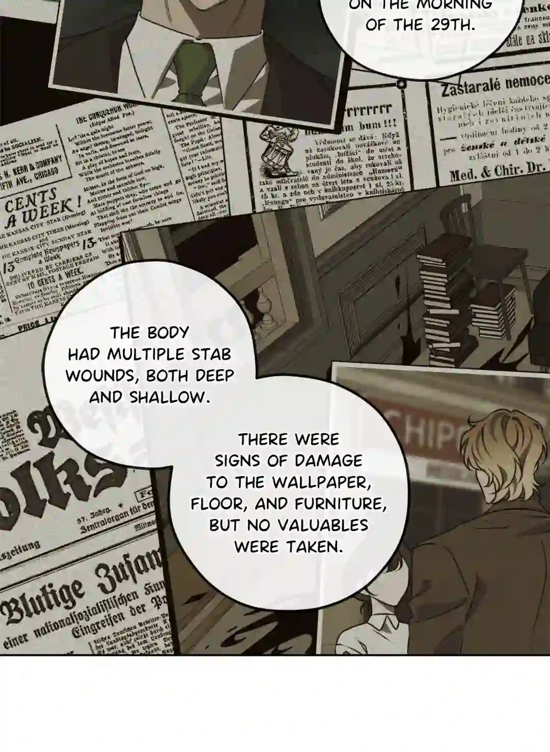 A Murderous Affair at 19 Sunset Street Chapter 1 page 21 - 