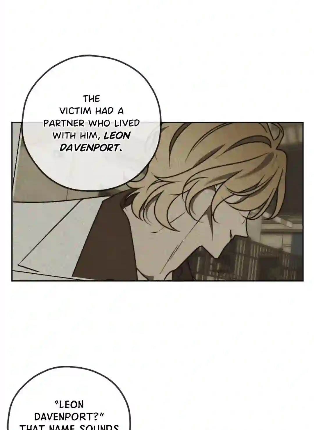 A Murderous Affair at 19 Sunset Street Chapter 1 page 22 - 