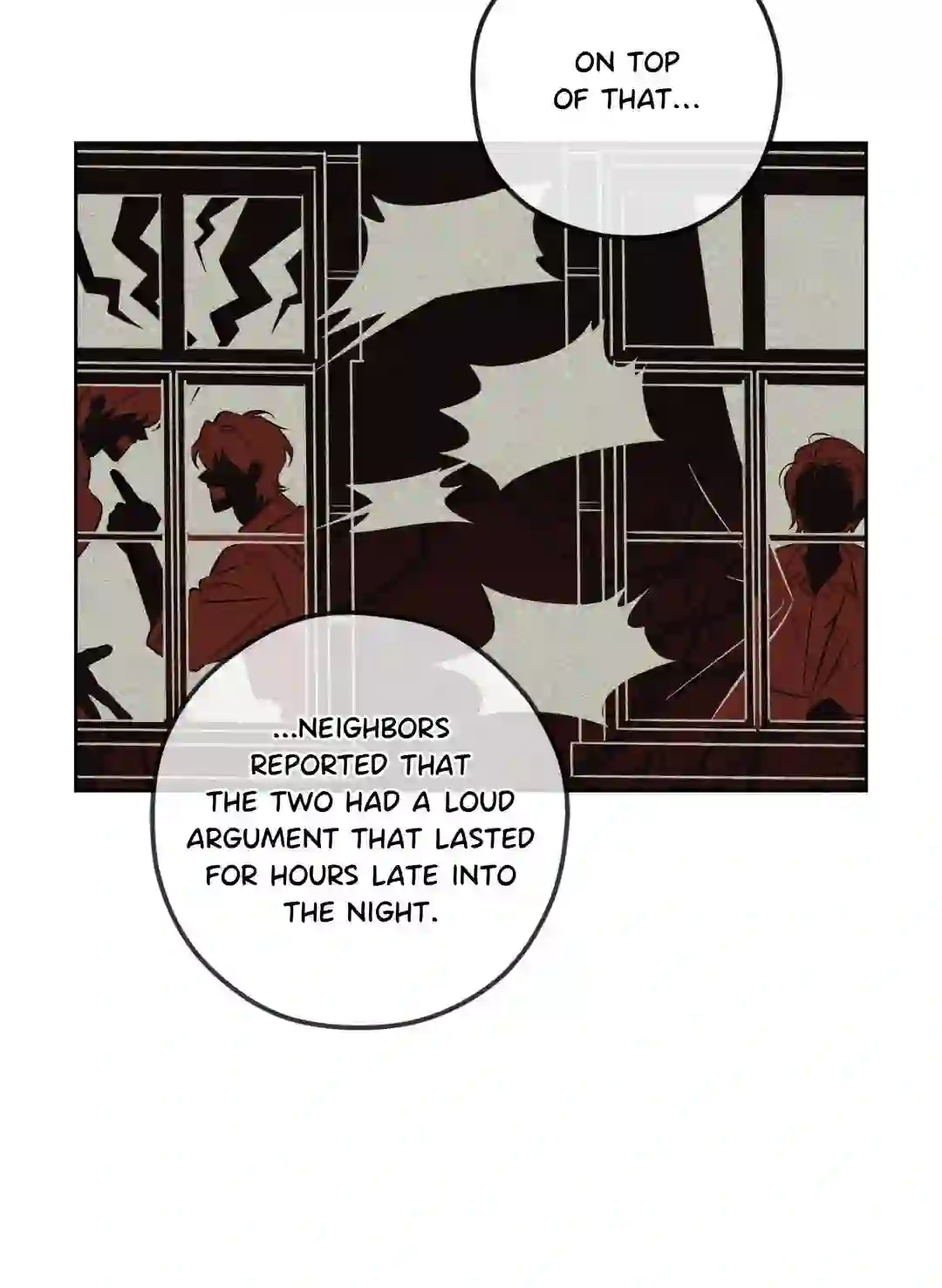 A Murderous Affair at 19 Sunset Street Chapter 1 page 27 - 