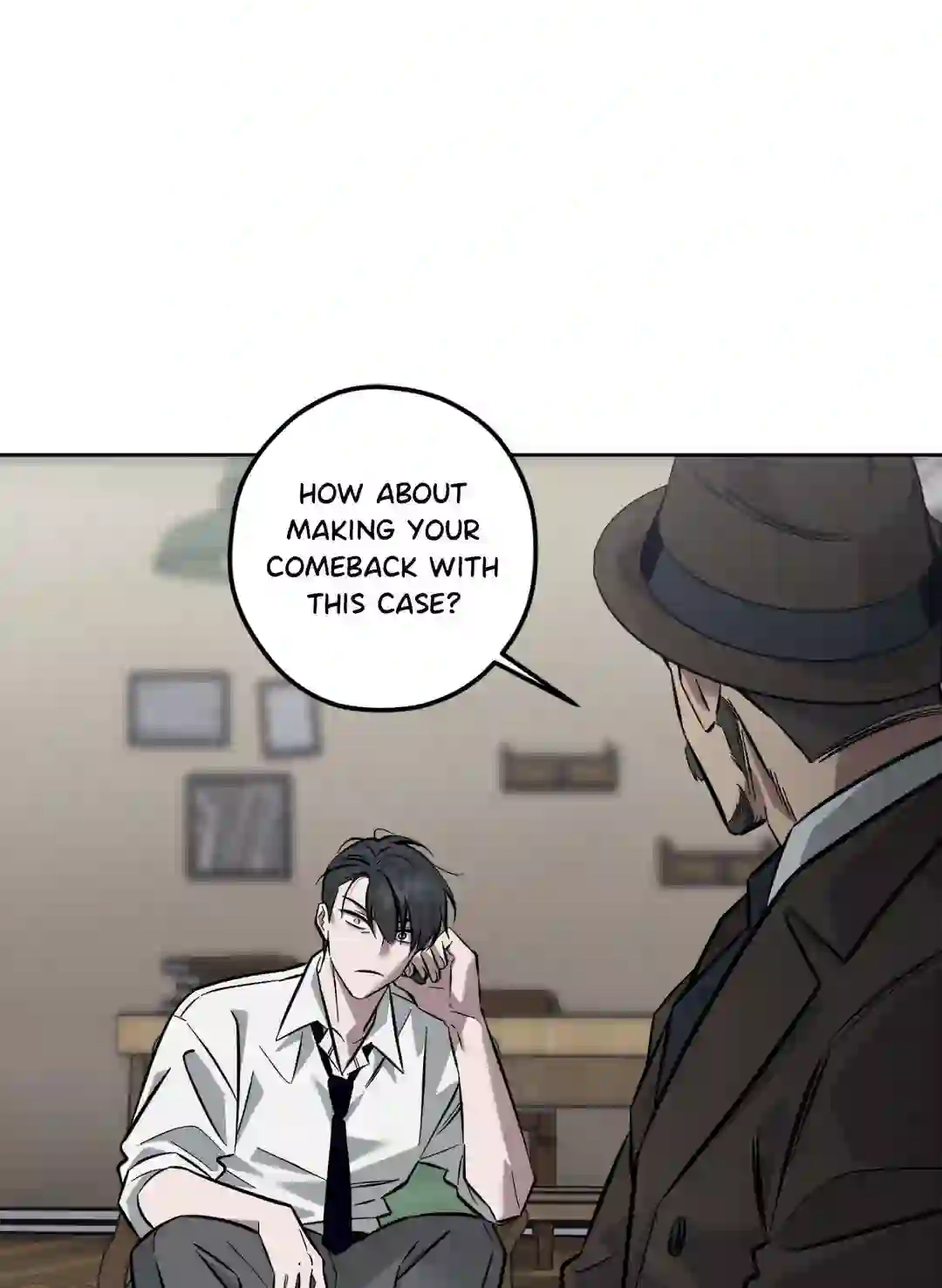 A Murderous Affair at 19 Sunset Street Chapter 1 page 33 - 