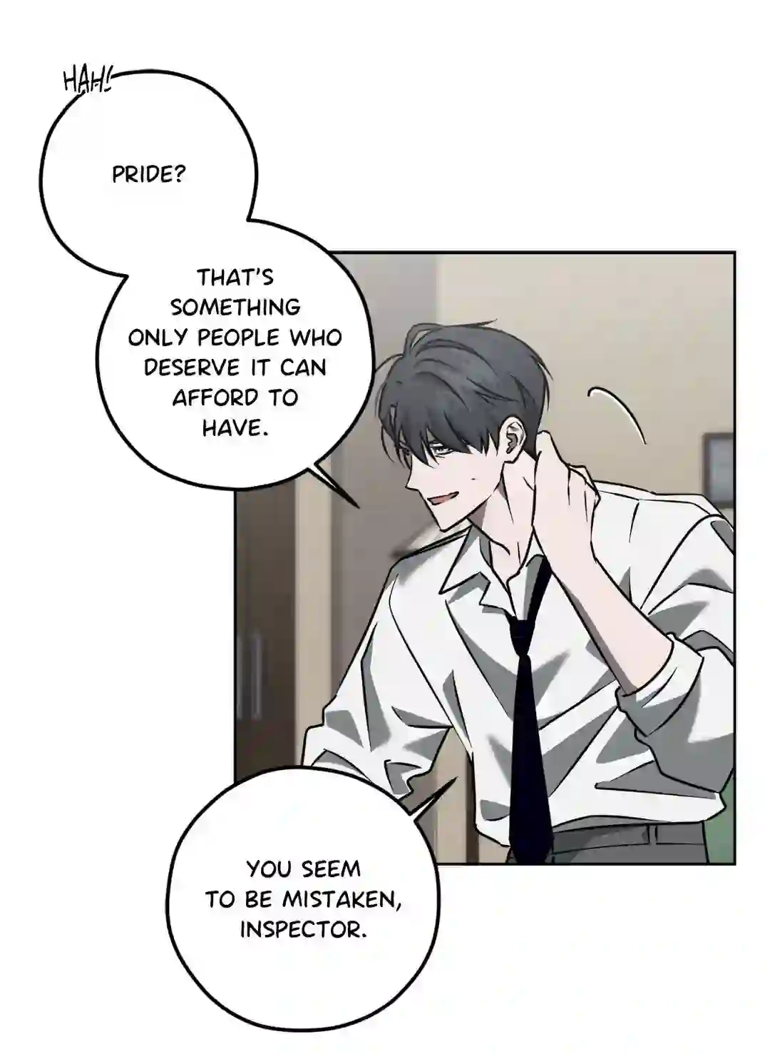 A Murderous Affair at 19 Sunset Street Chapter 1 page 37 - 